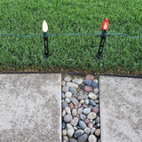 Dyno 11 in. Titan Pro Light Clip Stakes 25 pk
