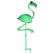 Seasons 34 in. Skeleton Flamingo Halloween Decor, Pack of 2