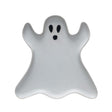 Creative Co-Op Ghost Plate Halloween Decor, Pack of 12
