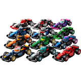 LEGO F1 Collectibles Building Set Multi 29 pc, Pack of 36