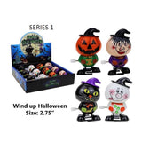 Wind Up Friends Halloween Wind Up Toy Assorted, Pack of 12