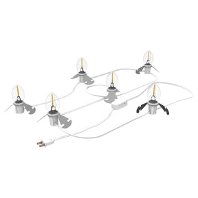 Stanley 6-Bulb C7 Replacement Cord 1 pk