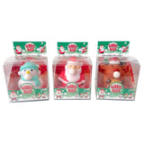 Zorbitz Holiday Bubble Budz Fidget Toy Assorted, Pack of 12