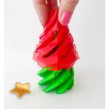 Zorbitz Twiddle Twiddle Twister Fidget Toy Pink/Red, Pack of 12