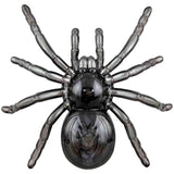 Magic Seasons Multicolored 8 in. LED Halloween Spider, Pack of 6