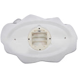 Gemmy LED Happy Ghost Light 1 pk