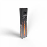 Celebrations Orange 12 in. LED Meteor Lights Halloween Decor
