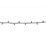 Celebrations Classic LED T5 Warm White 105 ct String Christmas Lights 26 ft.