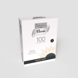 Celebrations Classic LED C6 Warm White 100 ct String Christmas Lights 24.75 ft.