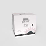 Celebrations Classic LED C6 Pure White 300 ct String Christmas Lights 74.5 ft.