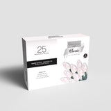 Celebrations Classic LED C9 Warm White 25 ct String Christmas Lights 16 ft.
