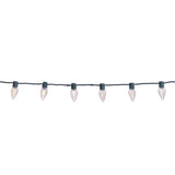Celebrations Classic LED C9 Warm White 75 ct String Christmas Lights 49 ft.