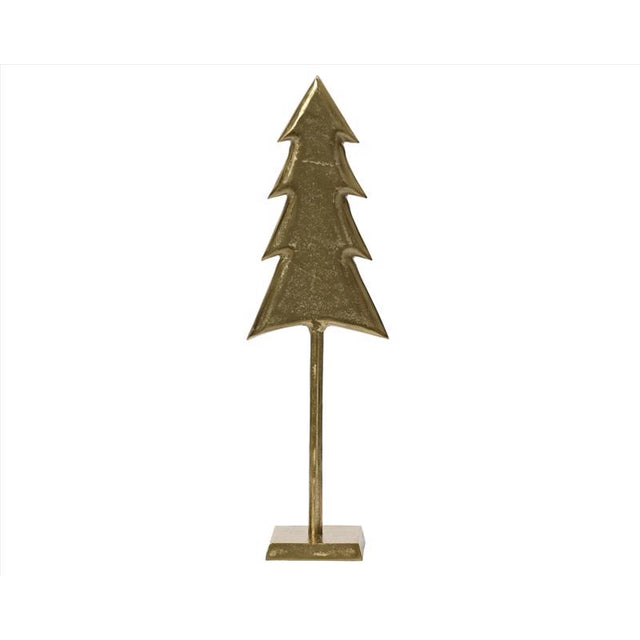 Decoris Gold Table Decor 22 in., Pack of 6