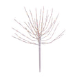 Celebrations LED Red/White Light Burst 36 in. Pathway Decor