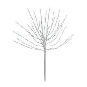 Celebrations LED Green Light Burst 36 in. Pathway Decor