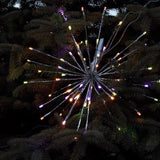 Celebrations LED Multi 3 in1 Radiant Blast 16 in. Pathway Decor