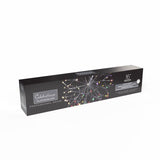 Celebrations LED Multi Shimmering Sphere 16 in. Hanging Decor