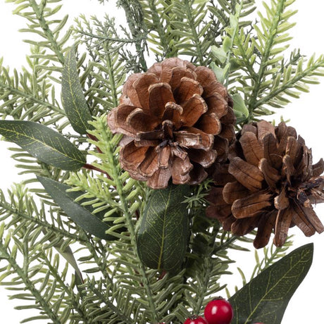 Celebrations 6 ft. L Unlit Everyday Garland