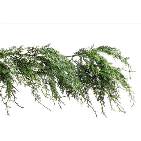 Celebrations 9 ft. L Unlit Everyday Garland