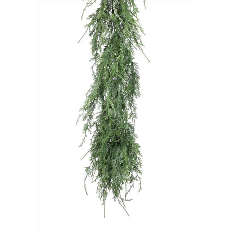 Celebrations 9 ft. L Unlit Everyday Garland