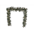 Celebrations 9 ft. L LED Prelit Multicolored Mixed Pine Garland