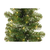 Celebrations 6 ft. L LED Prelit Warm White Cascading Lights Garland