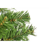 Celebrations 4-1/2 ft. Full LED 170 ct Brilliant Color Changing Christmas Tree