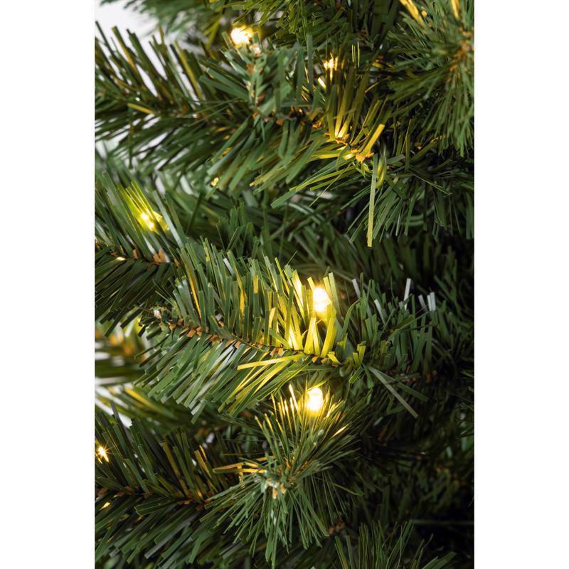 Celebrations 7 ft. Full LED 270 ct Brilliant Color Changing Christmas Tree