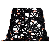Celebrations Halloween LED Witch Hat Halloween Decor