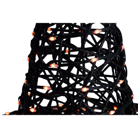 Celebrations Halloween LED Witch Hat Halloween Decor
