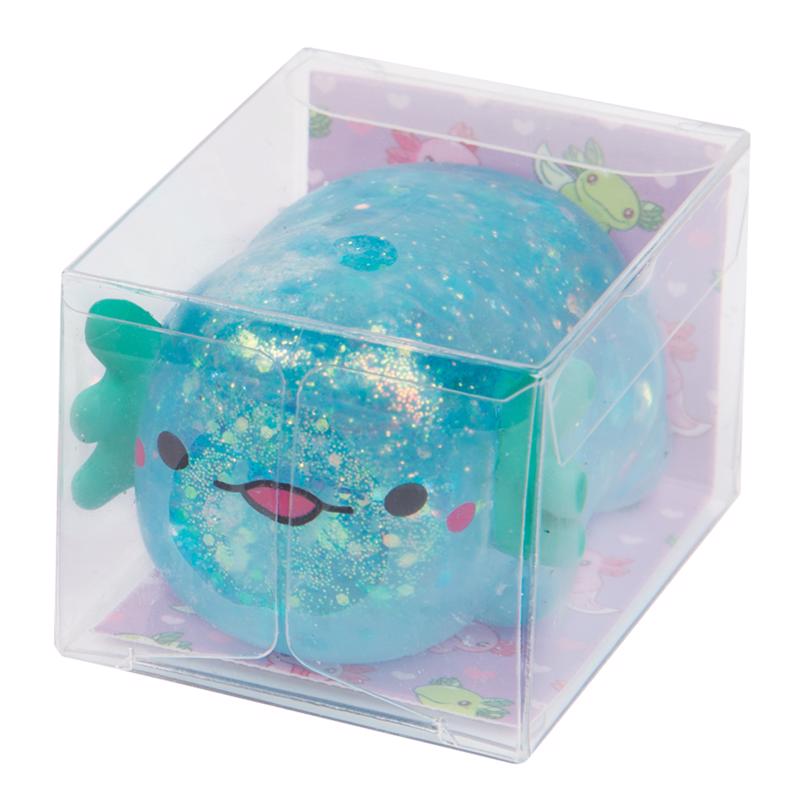Playmaker Toys Itty Bitty Axolotls Gummiez, Pack of 36