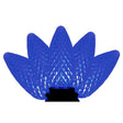 Holiday Bright Lights LED PS C9 Blue 25 ct Christmas Light Bulbs