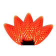 Holiday Bright Lights LED PS C9 Orange 25 ct Christmas Light Bulbs