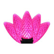 Holiday Bright Lights LED PS C9 Pink 25 ct Christmas Light Bulbs