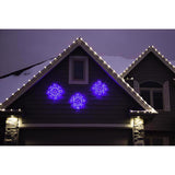Holiday Bright Lights LED PS C9 Warm White 25 ct Christmas Light Bulbs