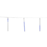 Celebrations LED Blue Christmas Lights