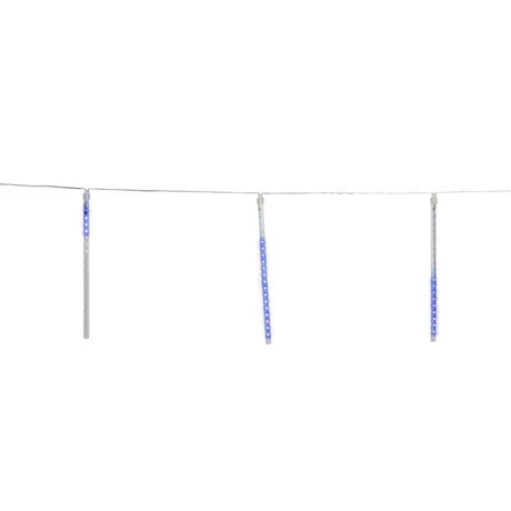 Celebrations LED Blue Christmas Lights