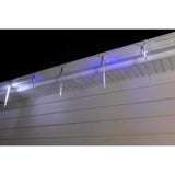 Celebrations LED Blue Christmas Lights