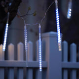 Celebrations LED Blue Christmas Lights