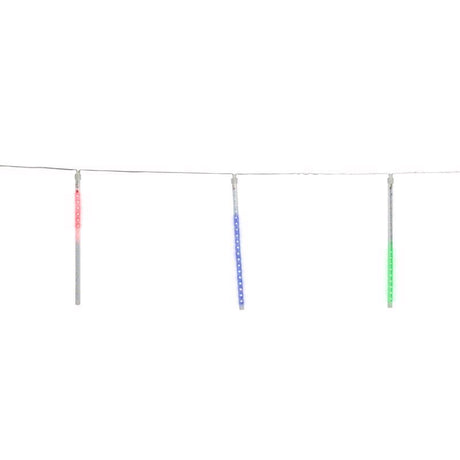 Celebrations LED Multicolored Christmas Lights