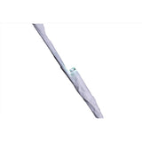 Celebrations LED Green/White Starlight Burst Deluxe Spearmint 24 in. Hanging Decor