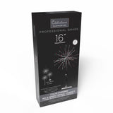 Celebrations LED Green/Red 3 in1 Radiant Blast 16 in. Pathway Decor