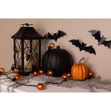 Celebrations Orange 25 ct LED String Lights