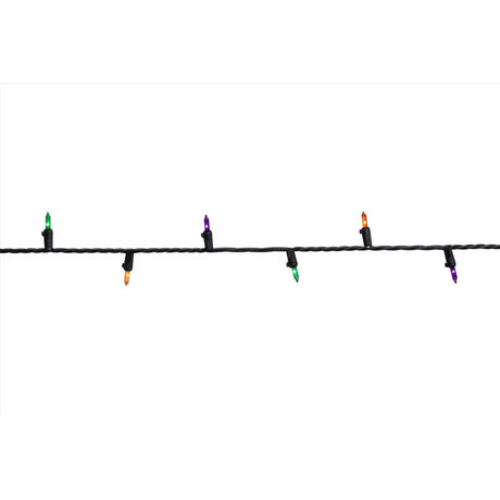 Celebrations Multicolored 100 ct LED Halloween String Lights