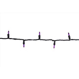 Celebrations Purple 100 ct LED String Lights