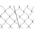 Celebrations Orange/Purple 100 ct LED Net Lights