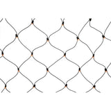 Celebrations Orange/Purple 100 ct LED Net Lights
