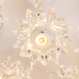Celebrations LED Multi Starlight Sphere 6 in. Hanging Decor