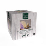 Celebrations LED Multi Starlight Sphere 6 in. Hanging Decor