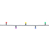 Celebrations LED G12 Multicolored 50 ct Christmas Lights